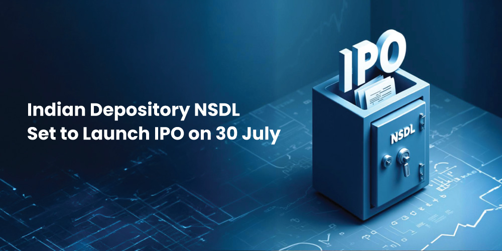 NSDL Ipo