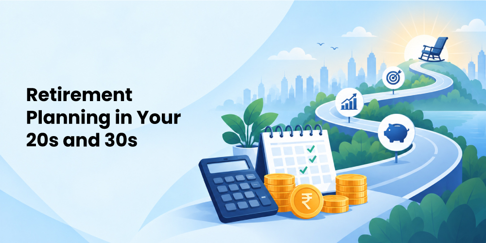 How to start planning for retirement in your 20s and 30s