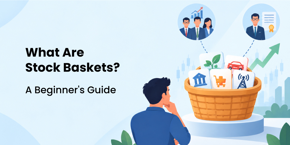 What Are Stock Baskets? A Beginner's Guide