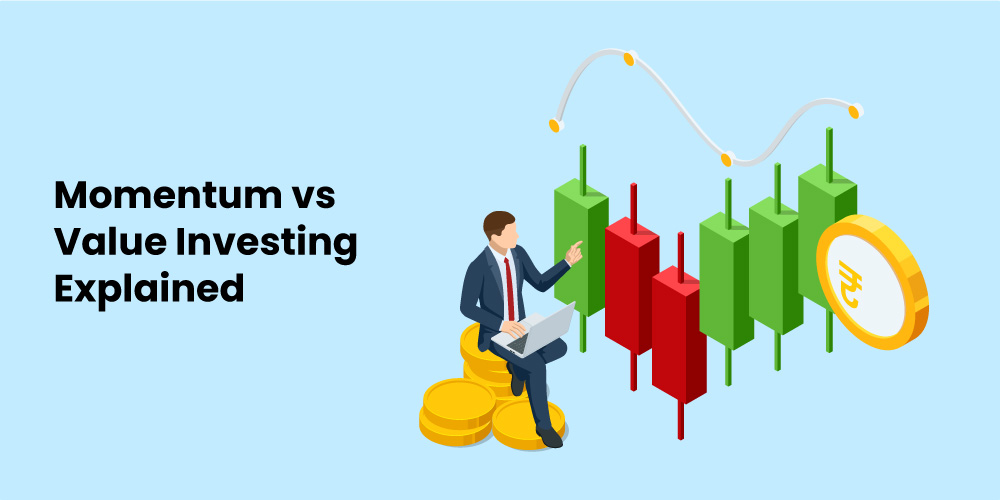 Momentum Vs Value Investing Explained