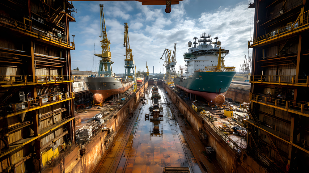 Mazagon Dock Shipbuilders Ltd