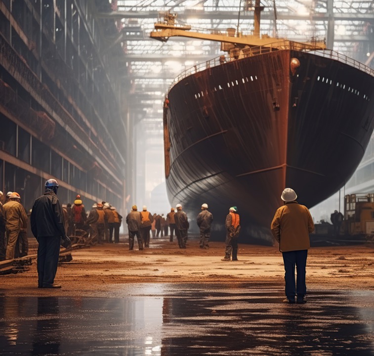 Shipyard