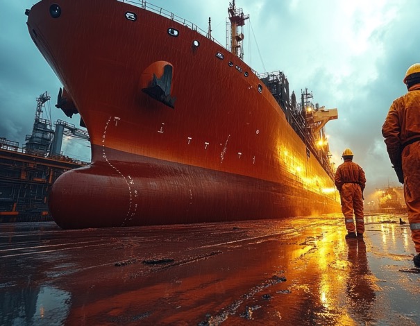 MDL shipyard