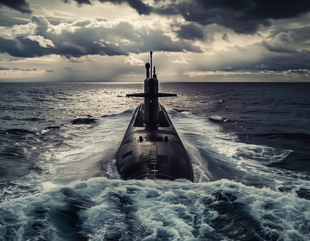 Submarine