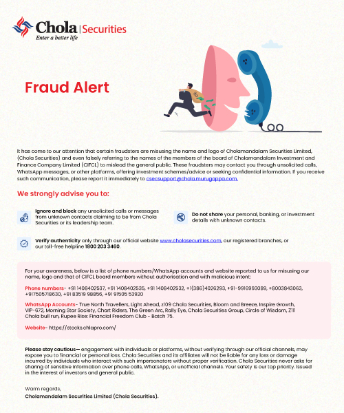 Beware messages creative banner