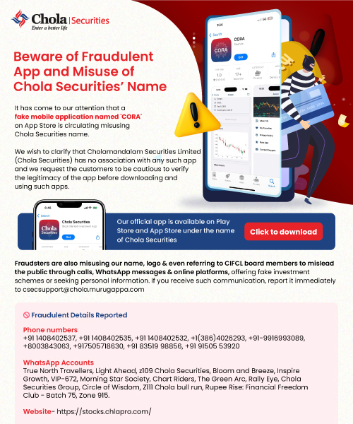 Beware messages creative banner