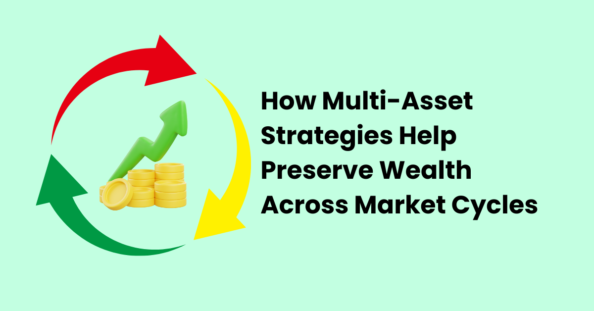Multi-asset strategies across market cycles