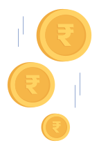 Coins Graphic